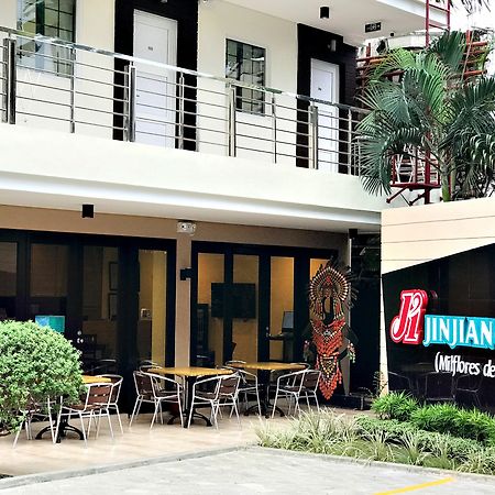 Jinjiang Inn - Boracay Station 1 Balabag  Buitenkant foto