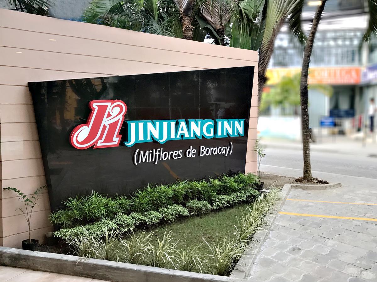 Jinjiang Inn - Boracay Station 1 Balabag  Buitenkant foto