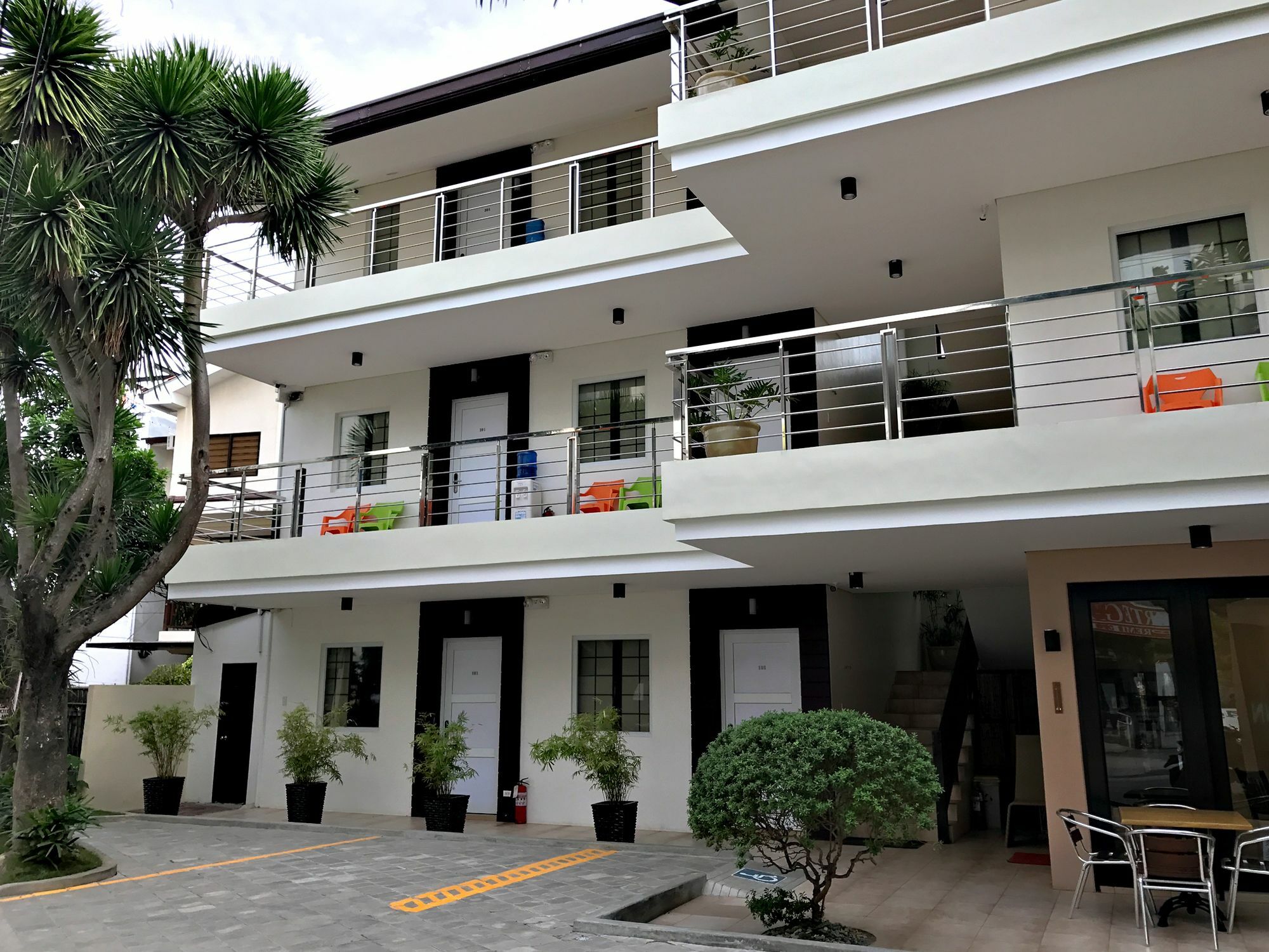 Jinjiang Inn - Boracay Station 1 Balabag  Buitenkant foto