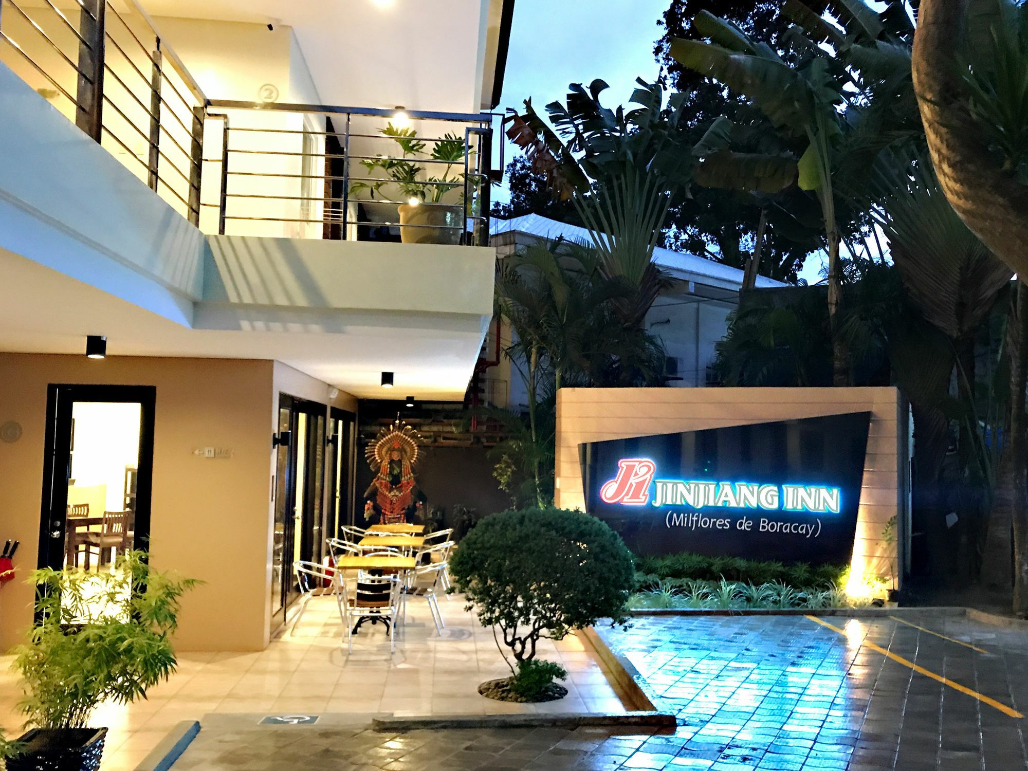Jinjiang Inn - Boracay Station 1 Balabag  Buitenkant foto