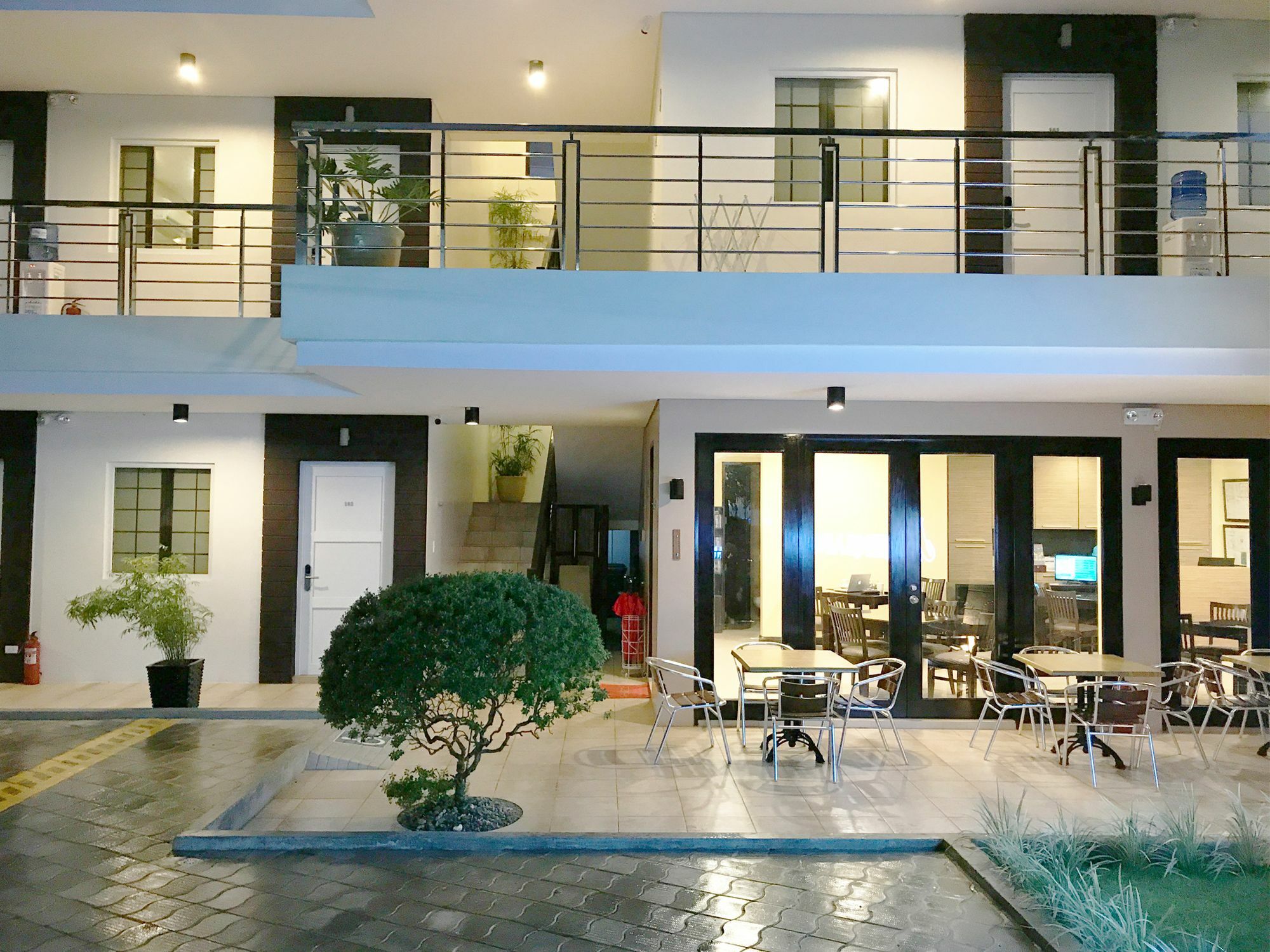 Jinjiang Inn - Boracay Station 1 Balabag  Buitenkant foto